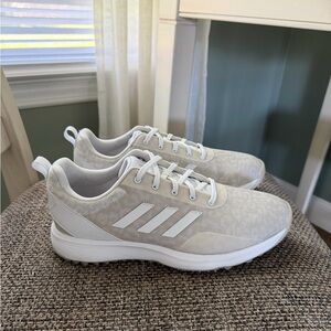 Adidas S2G Spikeless 23 Golf Shoes